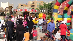 WHO hosts advocacy event for Syrian refugees in Cairo