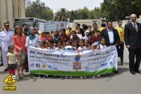 Egypt celebrates the Second United Nations Global Road Safety Week, 6–12 May