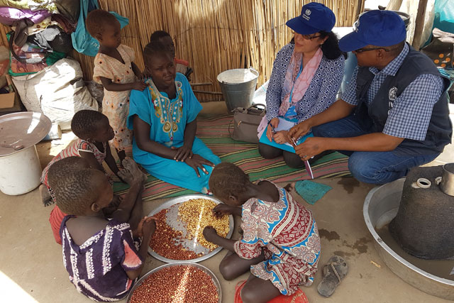 Sudan In 2017, increasing numbers of South Sudanese men, women and children fleeing conflict and food insecurity arrived in Sudan, overstretching basic services, including health services. WHO supported national health authorities and partners to respond to the health needs of refugees and to ensure they were protected against life-threatening diseases. This included strengthening disease surveillance systems in camps, conducing vaccination campaigns, paying health staff incentives, and providing medicines and medical supplies. More links: Capacity development workshop for hospital managers in Sudan Towards zero cases: experts from Bangladesh share decades of AWD knowledge with Sudanese responders