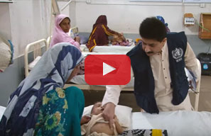 WHO’s new health emergencies programme: video