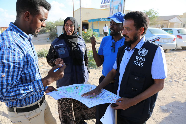 Statement by WHO's Regional Director Dr Ahmed Al-Mandhari on COVID-19 in the Eastern Mediterranean Region