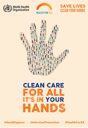 Global Hand Hygiene Day 2019: 