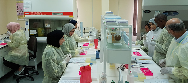 WHO’s Eastern Mediterranean Region scales up preparedness for novel coronavirus