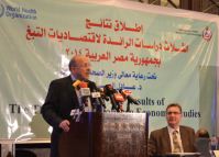 Egypt’s Minister of Health and Population announces smoke-free environments to be implemented in all health facilities