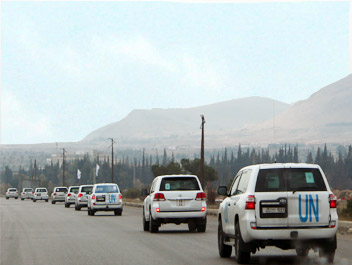 UN_convoy_takes_supplies_into_Syria