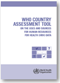 Thumbnail of WHO country assessment tool on the uses and sources for human resources for health data