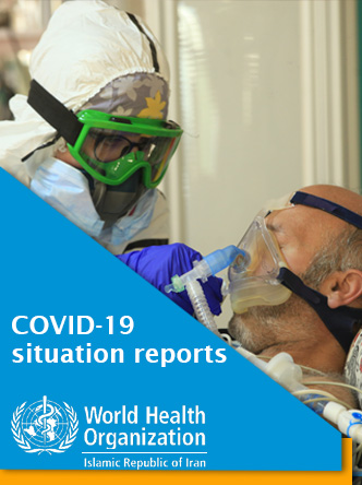 COVID-19 situation reports