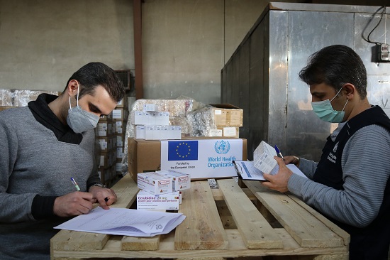 men-checking-supplies