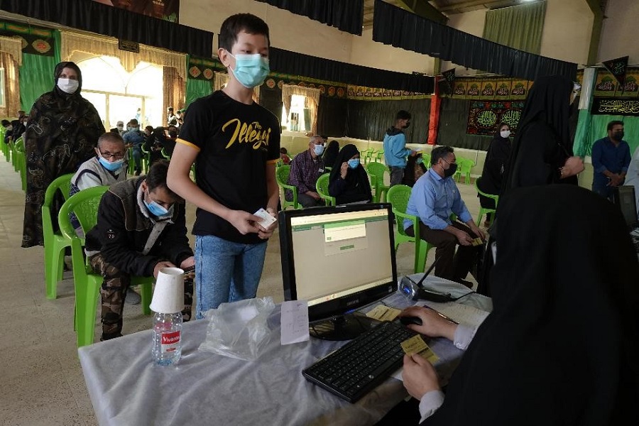 WHO scales up support to Islamic Republic of Iran, in partnership with UNHCR to provide health services to Afghan refugees, host communities in Kerman province