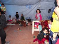 Child_IDPs_in_tent