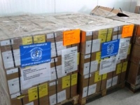 In June, WHO provided medicines and medical supplies for more than 170 000 people in northern and central Iraq, as well as the Kurdistan region of Iraq 
