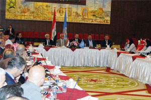 Iraq develops national action plan to address antimicrobial resistance