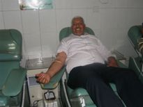 World Blood Donor Day 2012: 13 June 2012