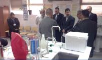 conducts needs assessment survey of medical devices at central Public Health Laboratory in Baghdad.  