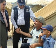 Scaling up health services to meet the needs of Syrian refugees in Iraq, 9 December 2012