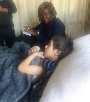 WHO’s response to trauma cases saves hundreds of lives in Iraq