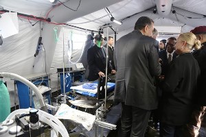 Trauma care now available in Bartalla