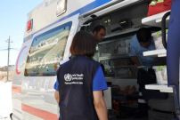 Situation report update, 23 September–20 October 2014