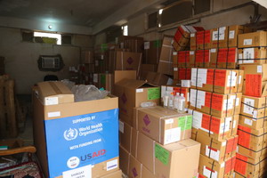 Medical supplies 