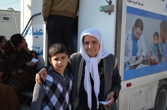 Patients well served by mobile clinics