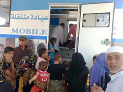 Urgent funding needed to prevent imminent closure of health care projects in Iraq