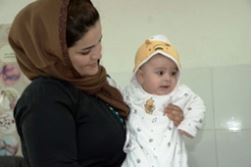 Start of 5-day nationwide polio vaccination campaign to keep Iraq polio free