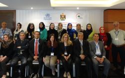 National cancer registry workshop group image