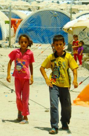 Amid widespread conflict, WHO and UNICEF support emergency polio vaccination for 15 000 children