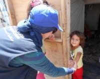 Mass polio vaccination campaign launched in Iraq