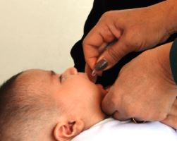 Vaccination teams work to keep Iraq polio free and combat the spread of cholera