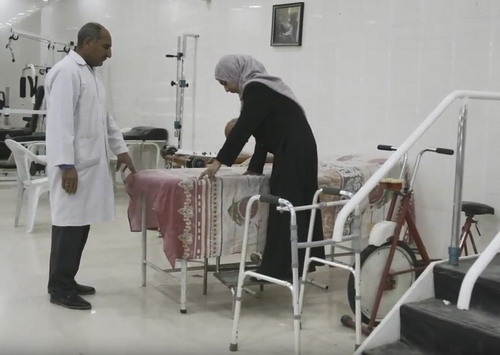 Restoring mobility and hope in Mosul