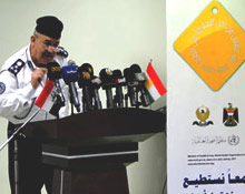 Iraq committed to improving road safety