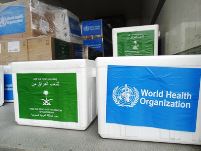WHO continues to address health needs of affected populations in Anbar; appeals for funding
