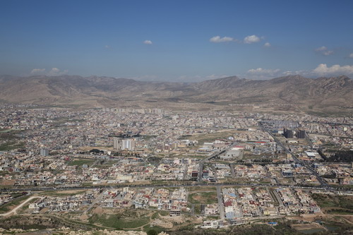 The_city_of_Dohuk_in_Iraqs_Kurdistan_Region