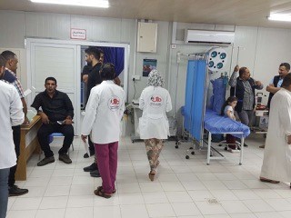 Restoring specialized medical care for returnee communities in west Anbar districts, Iraq