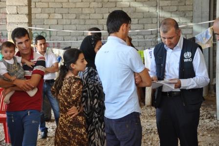Health services shut down as funding shortfall cripples humanitarian operations in Iraq