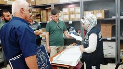 Kuwait donation supports scaling up of health care services to displaced populations and host communities in Iraq