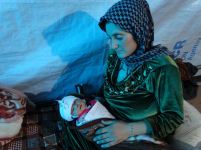 Surviving in shelters a daily challenge