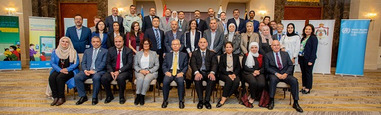 WHO acknowledges KOICA’s support in Jordan’s fight against antimicrobial resistance