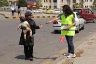 More than a third of all road traffic fatalities in Jordan are pedestrians