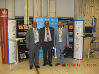 WHA65_Exhibit_EMRO_Libya_Delegations