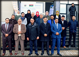 Libya concludes World Antibiotic Week activities