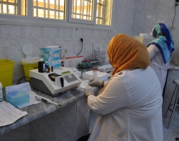 Restructuring of the medical devices department of the Ministry of Health