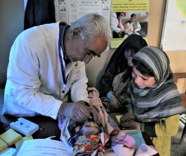 Universal Health Coverage Day: ensuring the right to health, leaving no one behind