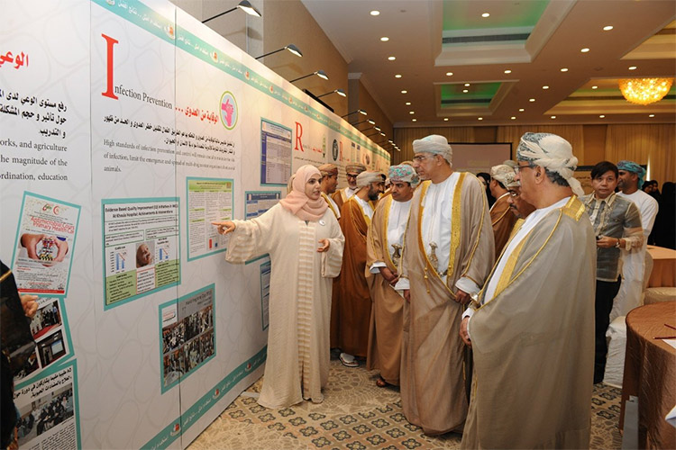 Omani doctor on a mission to combat antimicrobial resistance