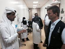 WHO concludes MERS-CoV mission in Saudi Arabia