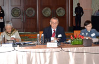 High-level commitment to save the lives of mothers and children in the Region, 30 January 2013