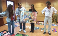 World Health Day art competition, 25 March 2013