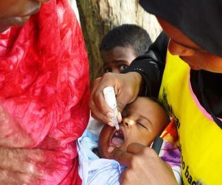 Somalia polio free for 6 months but UN says vaccination campaigns must continue as risks remain