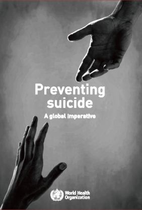 WHO calls on countries to adopt comprehensive suicide prevention strategies